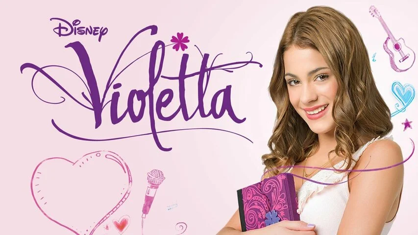 Виолетта (2012) - смотреть онлайн
